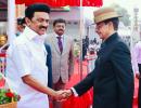 Ravi unfit to be TN Governor: Stalin to Prez