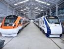 New Vande Bharat Express will be saffron in colour