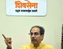 SC to hear Uddhav's plea against EC order on Shiv Sena