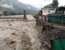 From desert to hills, rain spares little in north India