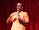 ISKCON bans monk for remarks on Swami Vivekananda