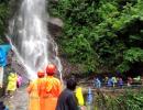 Uttarakhand rivers in spate, Kedarnath yatra stopped