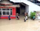 Yamuna water enters Delhi hospital, patients shifted