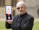 'I have crazy dreams': Salman Rushdie on knife attack