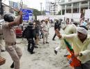 BJP activist killed in lathi-charge? Bihar cops say...