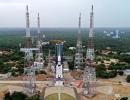 All eyes on Isro as India to launch Chandrayaan-3 today