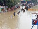 Yamuna waters reach SC, Rajghat; 3 boys drown