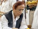 Azam Khan gets 2-yr jail in another hate speech case