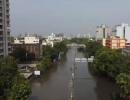 Yamuna recedes but still 2 metres above danger level