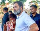 Rahul slams PM on Manipur; frustrated dynast, says BJP