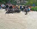 Amid floods, 'yellow' alert issued for rain in Delhi