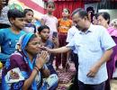 Delhi govt to give Rs 10,000 to flood-hit families