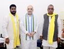 Boost to BJP in UP, Rajbhar returns to NDA