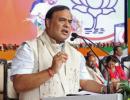 Himanta says Muslims causing veggie prices to soar