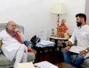 Chirag Paswan returns to NDA with certain demands