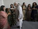 'Modi hasn't forgotten his human touch'