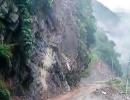 Rain triggers landslides in U'khand, Ganga in spate