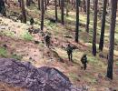 4 terrorists killed in encounter in J-K's Poonch