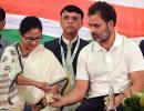 Mamata, Rahul proposed the name INDIA for alliance