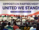 INDIA parties to now resolve regional differences