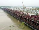 Yamuna breaches danger mark again amid rains in Delhi