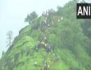 Could hear screams of people: Maha landslide survivor