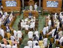 Ruckus over Manipur claims Day 1 of monsoon session