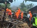 12 killed in Maha landslide, bad weather hits rescue