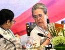 Sonia talks to PM, urges him to discuss Manipur