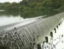 Mumbai's Tulsi lake overflows, water cut may be lifted