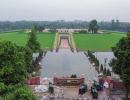 Rajghat Under Water!