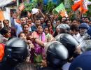 2 women were stripped, assaulted in Malda, claims BJP