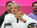 Modi has 'hurt' self respect of Rajasthan: Gehlot