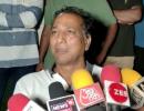 Sacked minister says Gehlot not in control of state