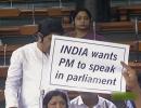 Oppn to push for PM's statement on Manipur in Parl