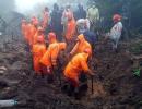 Raigad landslide toll rises to 27; search ops continue