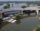 Delhi: Yamuna crosses danger mark again; floods likely