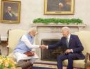 Biden, Modi likely to take forward GE jet engine deal