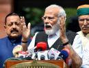 Why Modi Avoids Acknowledging Problems