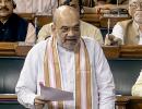 Ready to discuss Manipur: Shah writes to Oppn leaders