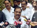 NCP leader Khadse's kin gets bail in PMLA case