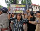 Stop Violence! India Tells Manipur