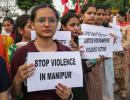 718 Myanmarese entered Manipur last week: Home dept