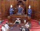 Manipur issue continues to rock LS, 2 bills passed