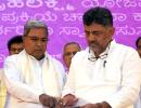 Dissent in K'taka: Cong top brass calls for 2 meetings