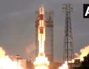 PSLV-C56 places 7 Singaporean satellites into orbit