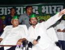 ED attaches Rs 6-cr assets of Lalu's family, firms