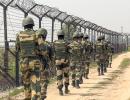 Pak firing along Jammu border went on for 7 hrs: BSF