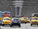 Howrah Bridge Heads For Health Check-up