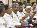 Karnataka Cabinet rolls out Cong's 5 poll guarantees